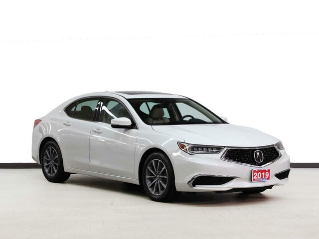 Acura TLX FWD with Technology Package 2019
