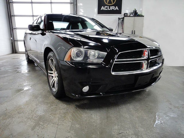 Dodge Charger R/T RWD 2012