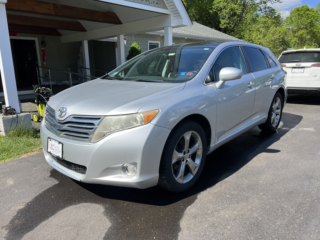 2009 Toyota Venza V6 AWD