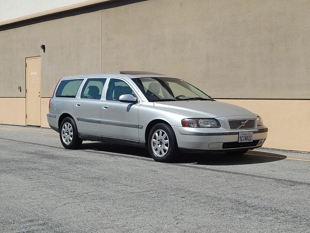 Used 2006 Volvo V70 for Sale in Mountain View, CA (with Photos) - CarGurus