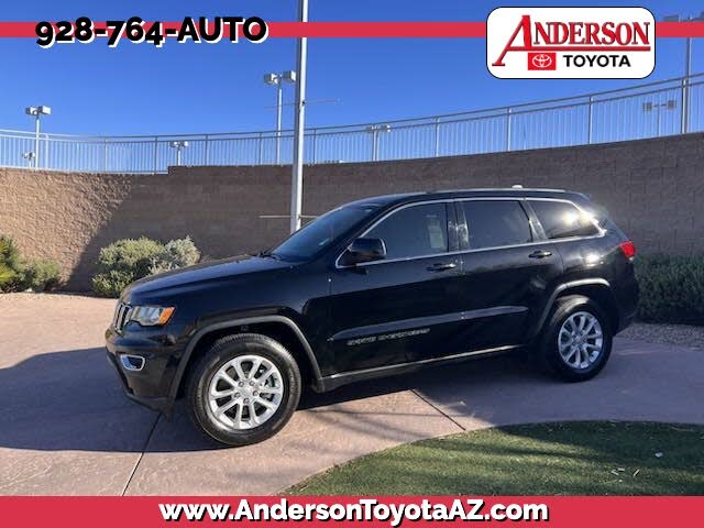 Used 2023 Jeep Grand Cherokee for Sale in Show Low, AZ (with