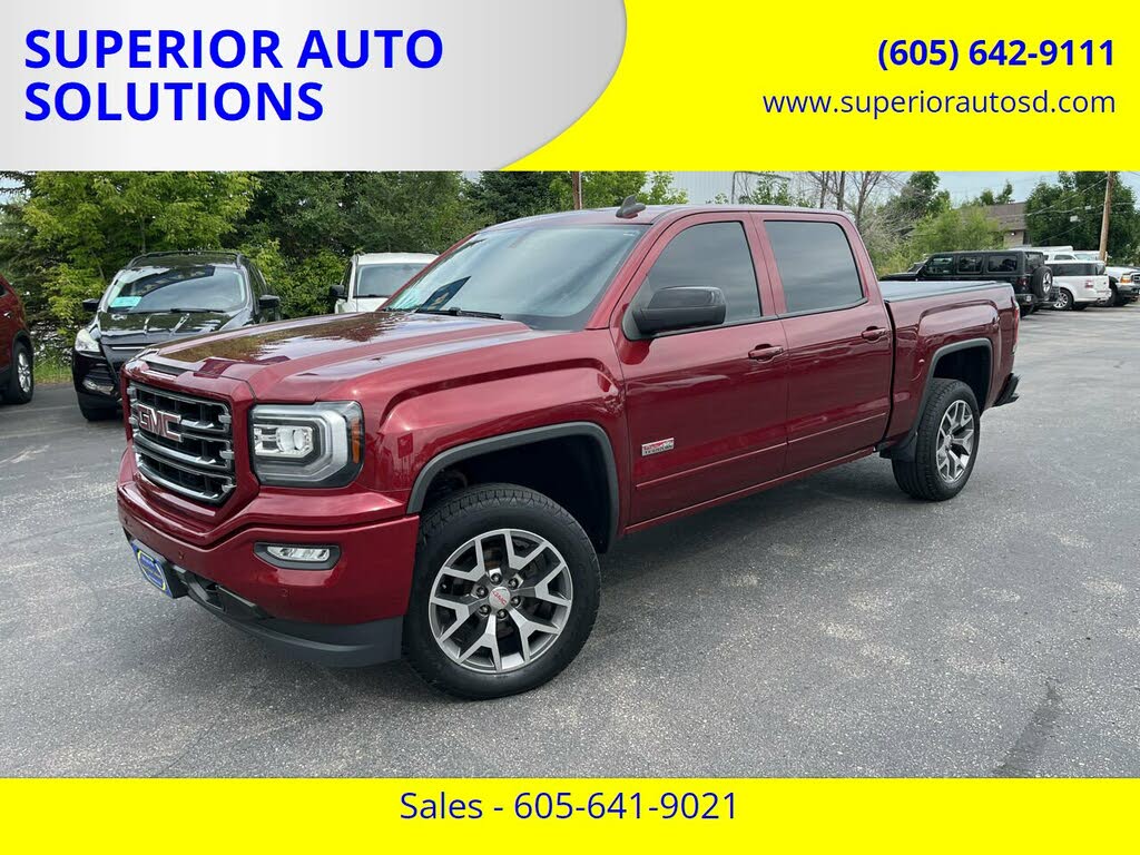 New and Used Cars for Sale in POWELL - Yellowstone Chevrolet GMC