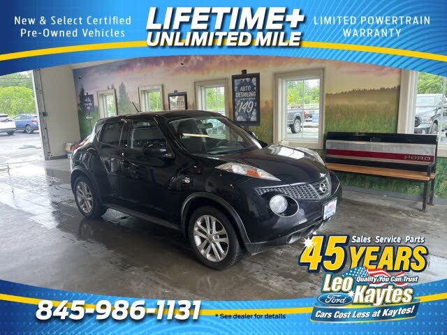 nissan juke automatic car for sale