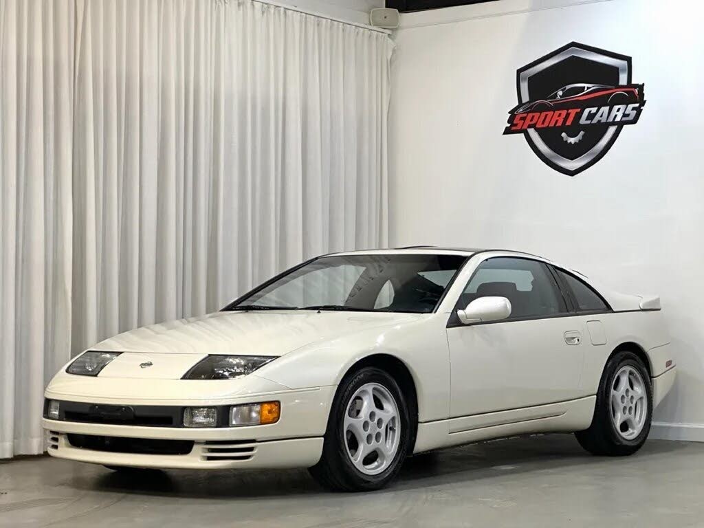 nissan 300zx cargurus