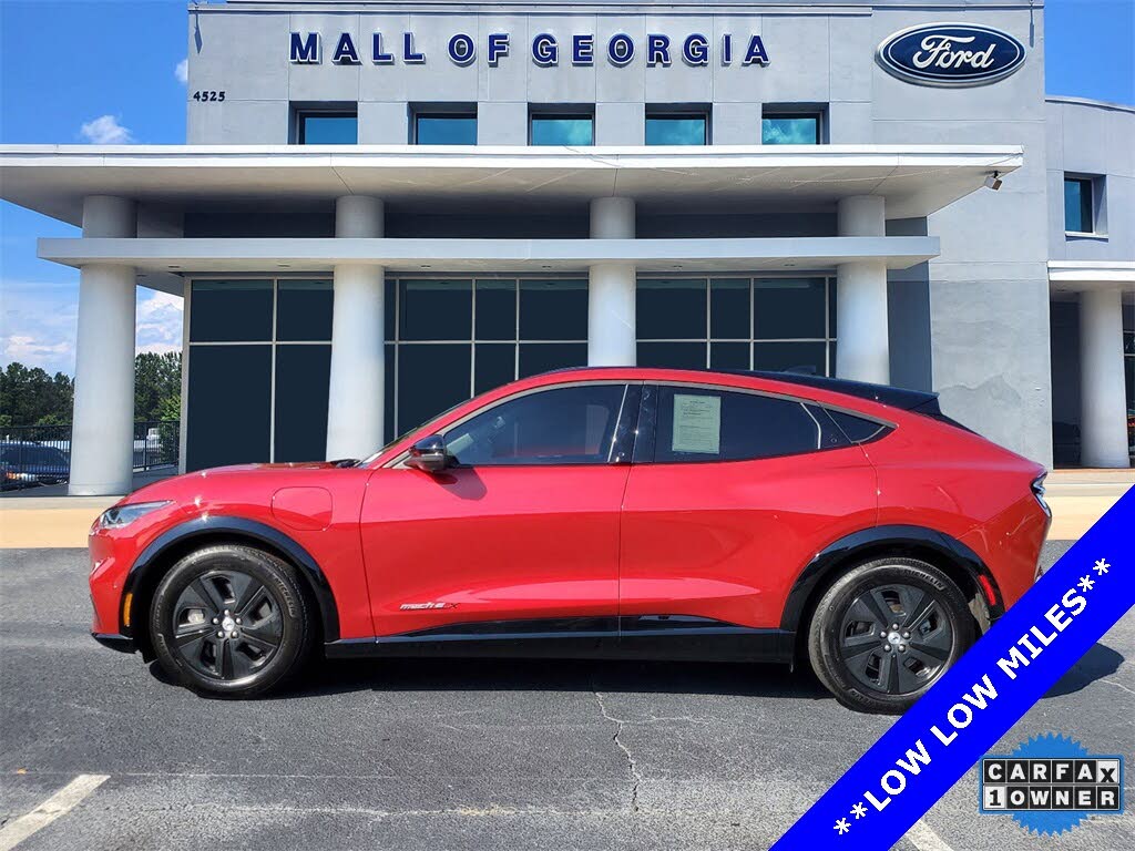 2023 Ford Mustang Mach-E For Sale LaGrange GA, Newnan