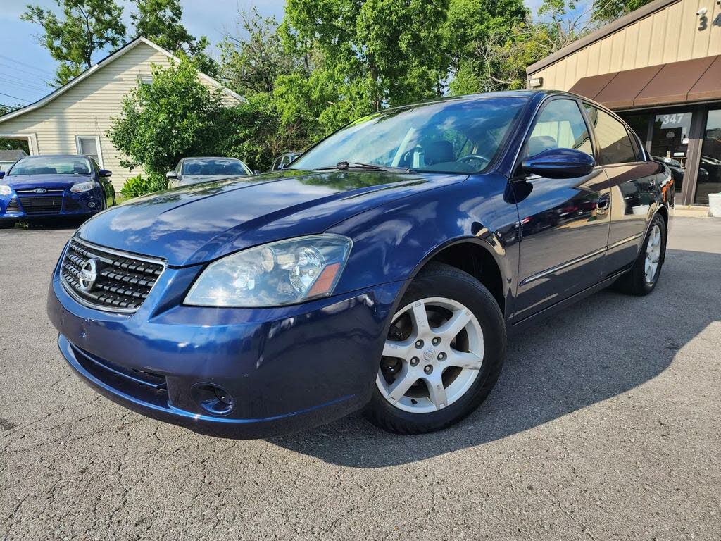 2005 nissan altima for sale near me