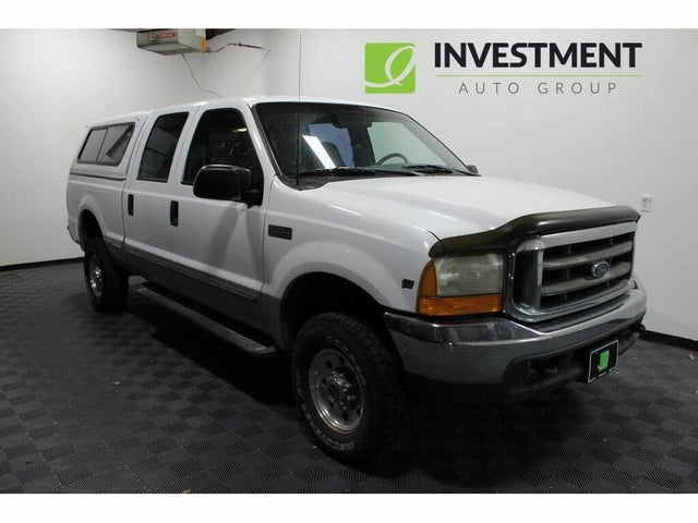 Used 1999 Ford F 250 Super Duty For Sale With Photos Cargurus