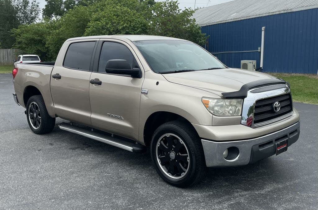 Used 2008 Toyota Tundra for Sale (with Photos) - CarGurus