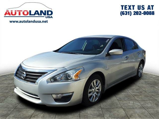 2015 nissan altima 2.5 s for sale near me