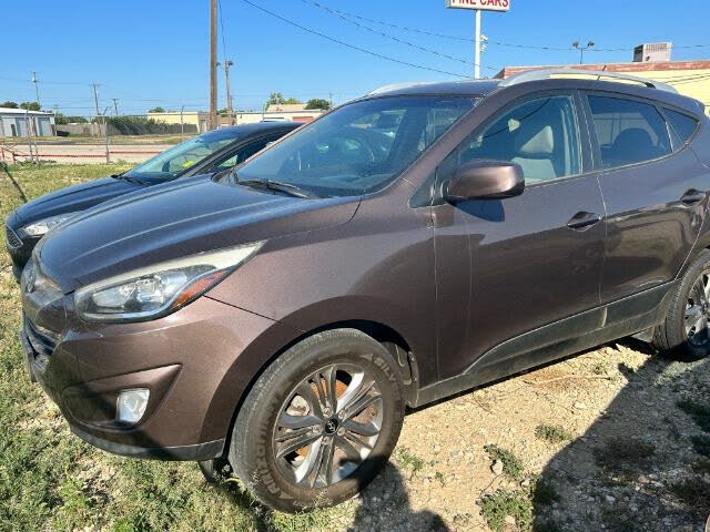 2014 Hyundai Tucson SE FWD