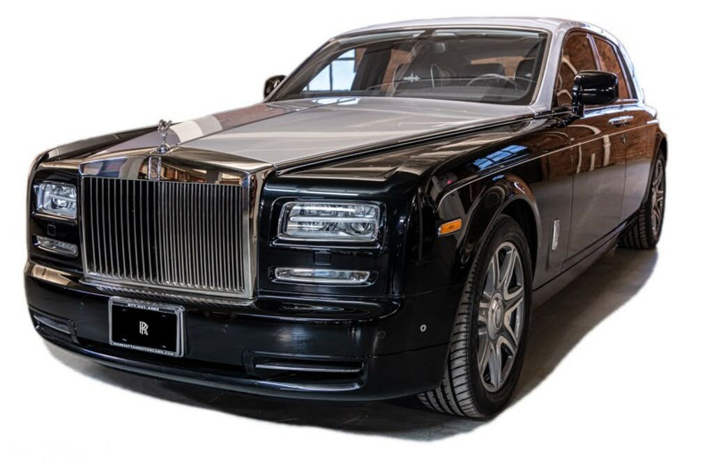 Used Rolls-Royce Phantom for Sale (with Photos) - CarGurus