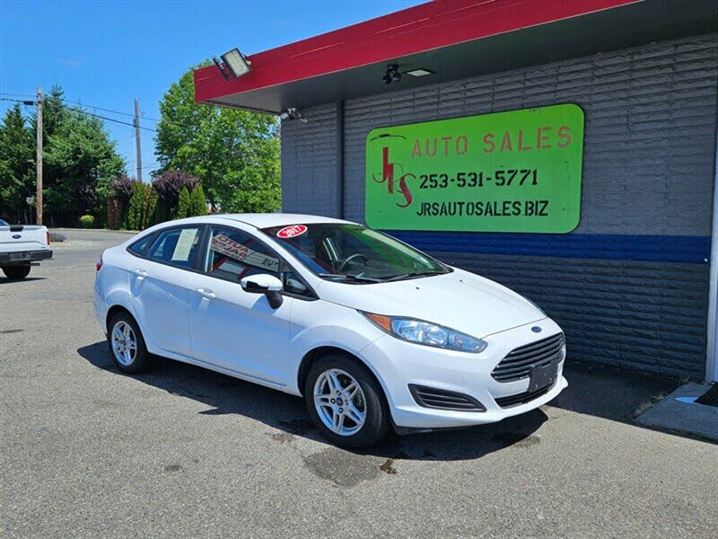 Used Ford Fiesta For Sale (With Photos) - Cargurus