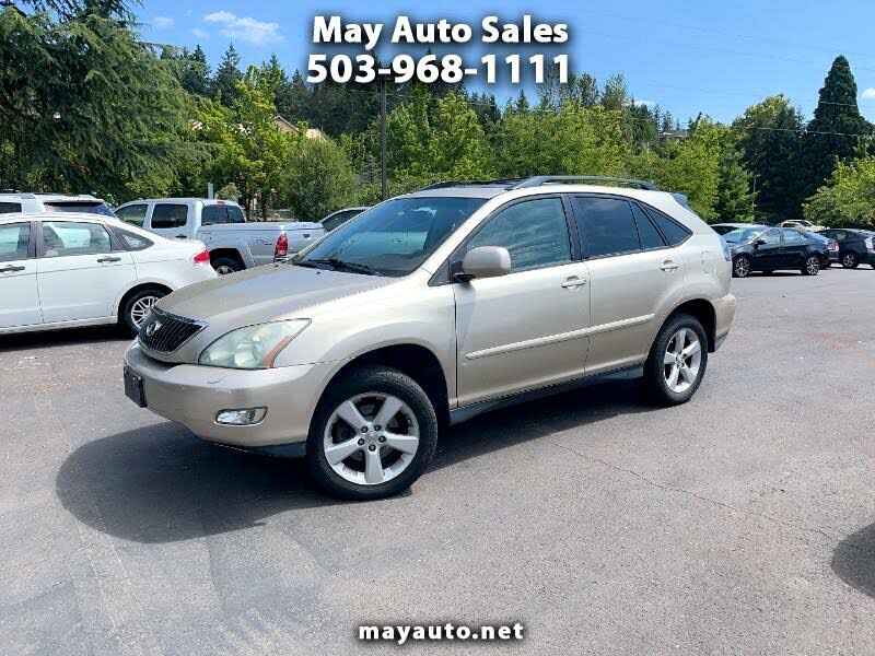 New Lexus RX for Sale in Eugene, OR