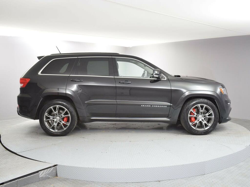 Superposición Milagroso Subrayar Used Jeep Grand Cherokee SRT8 for Sale Right Now - CarGurus