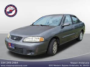 nissan sentra 2000 model