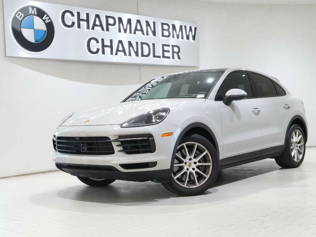 2023 New Porsche Cayenne Coupe For Sale Chandler AZ