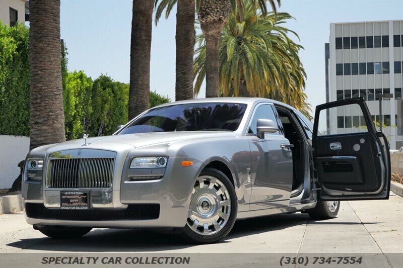 Bán xe ô tô Rolls Royce Phantom EWB 2013 giá 19 Tỷ  4884853