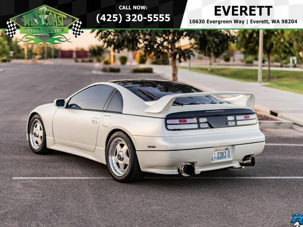 91 nissan 300zx for sale