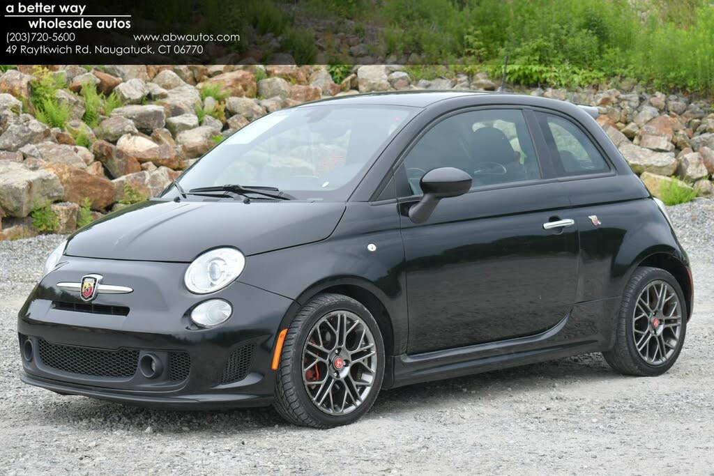 Used FIAT 500 GUCCI Convertible for Sale (with Photos) - CarGurus