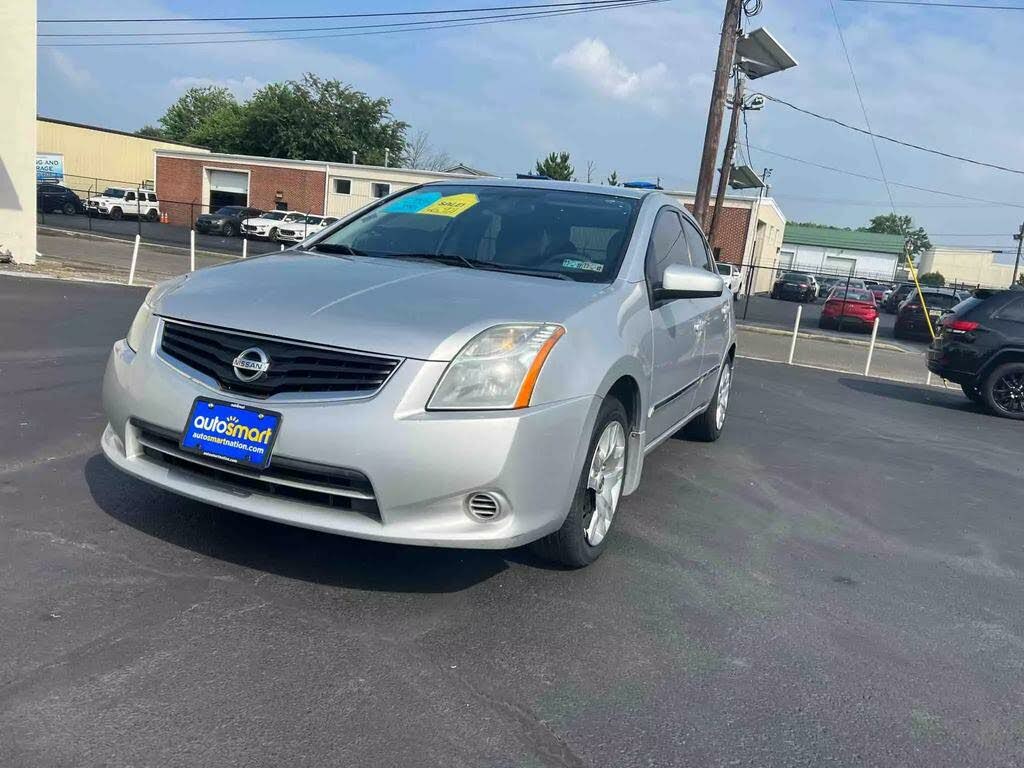 2012 nissan sentra cargurus