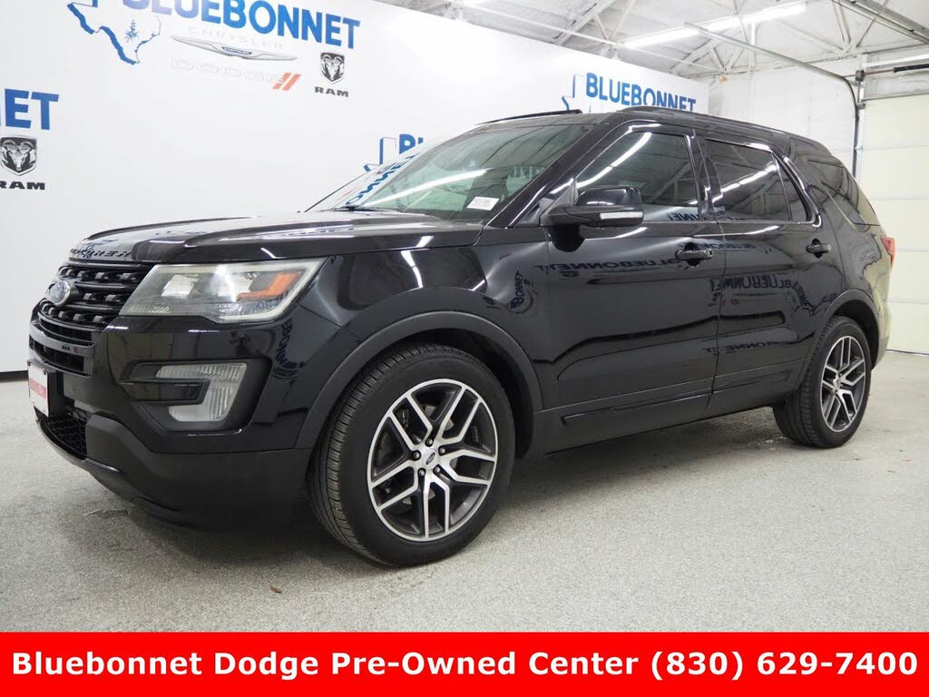 Used Ford Explorer for Sale in San Antonio, TX - CarGurus