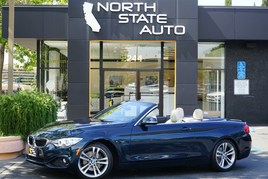 BMW Serie 4 2018 usados ​​en venta en Mountain View, CA (con fotos) - CarGurus