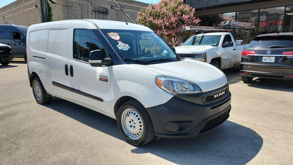 Ram promaster 2024 city cargurus