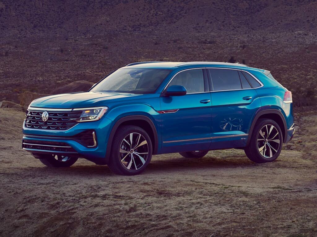 Used 2024 Volkswagen Atlas Cross Sport for Sale in Farmersville, TX