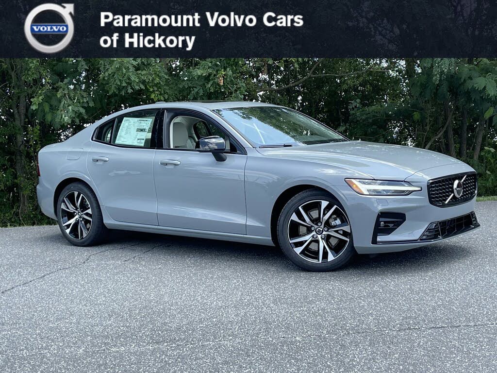 Used 2024 Volvo S60 B5 Core Dark Theme AWD For Sale In Greensboro, NC ...