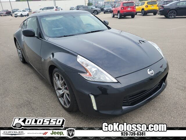 2015 nissan 370z sport tech for sale