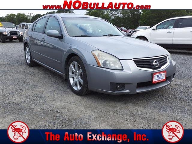 used 2008 nissan maxima for sale