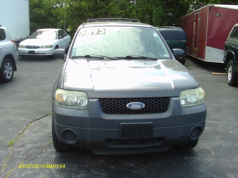  Ford Escape Hybrid usados ​​a la venta (con fotos)