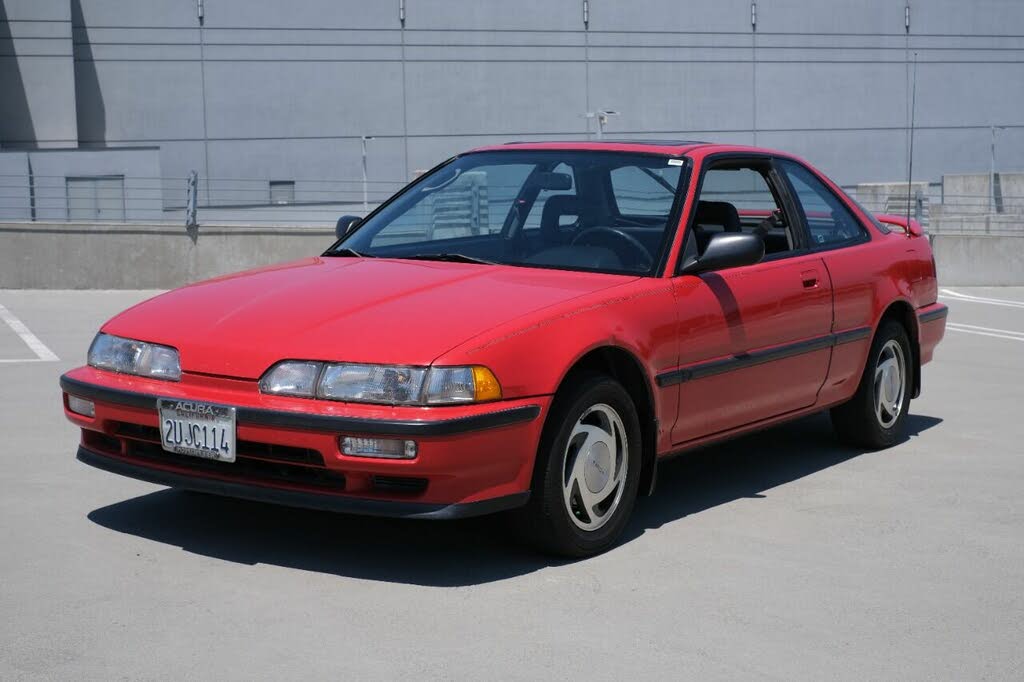 1993 acura integra ls special