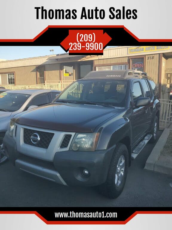 2010 Nissan Xterra S 4WD