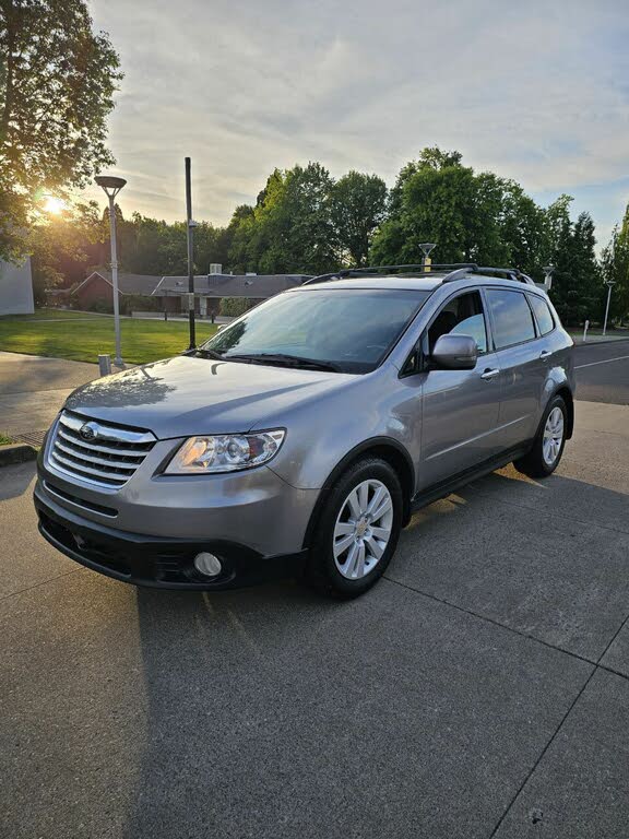 Used Subaru Tribeca Limited 7-Passenger with Navi and DVD for Sale