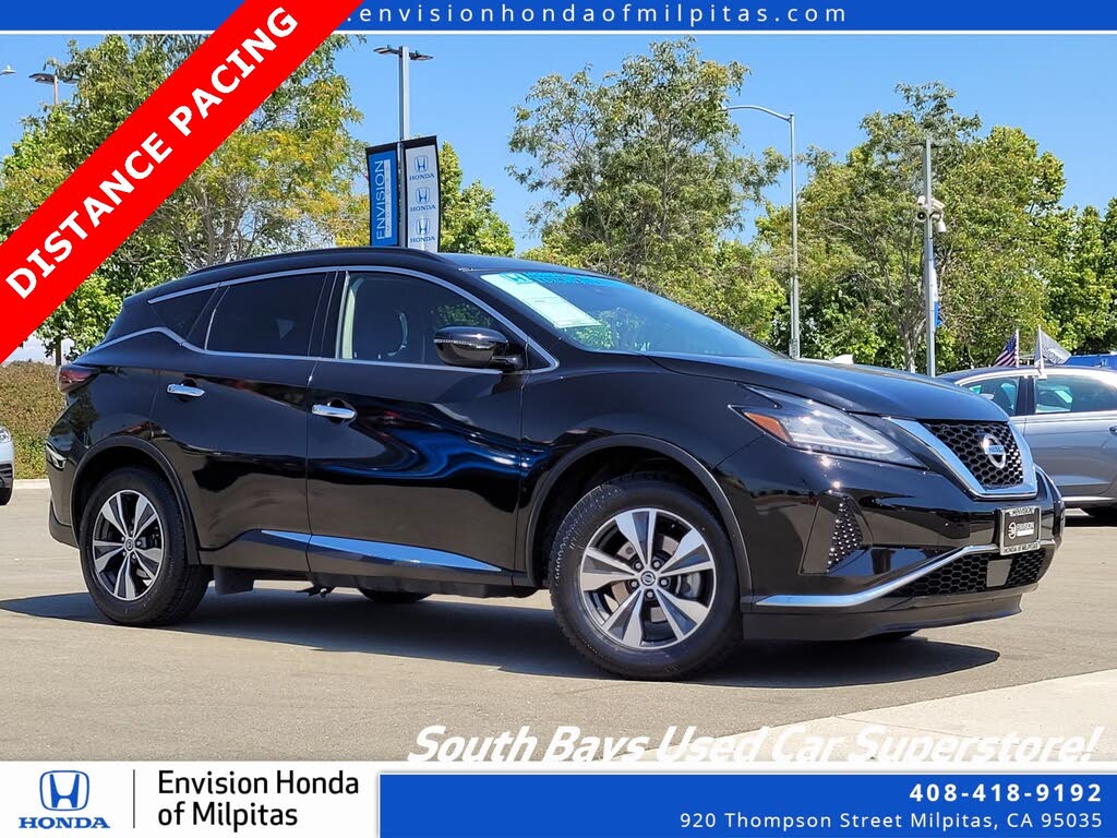 nissan murano concord