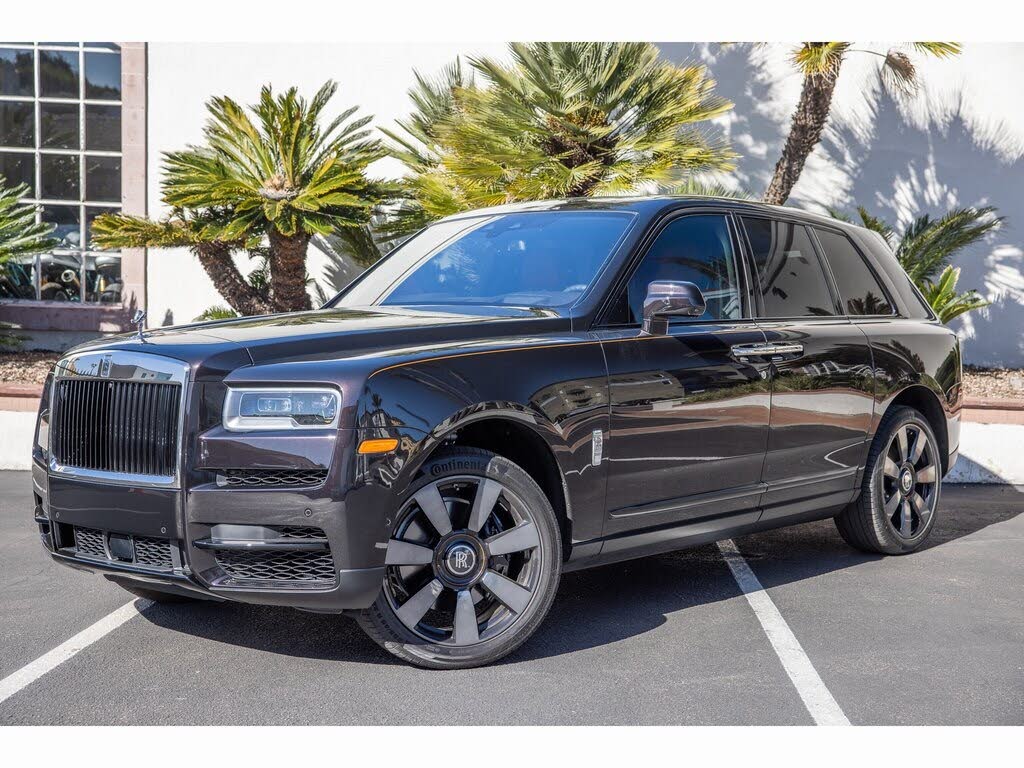 New 2023 Rolls-Royce Cullinan For Sale at O'Gara Coach Beverly Hills