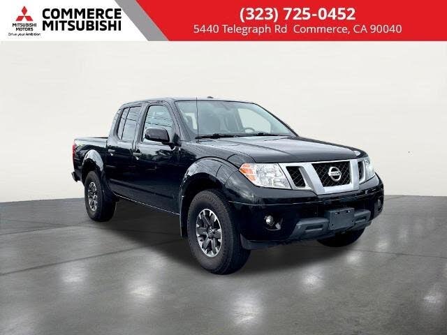 2017 nissan frontier for sale