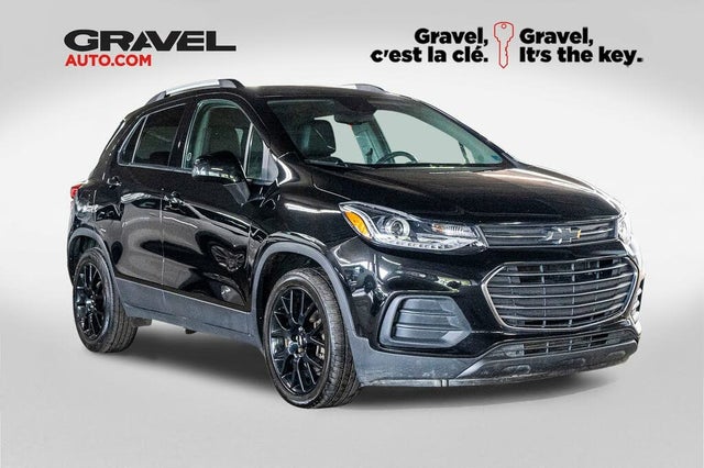 Chevrolet Trax LT FWD 2021