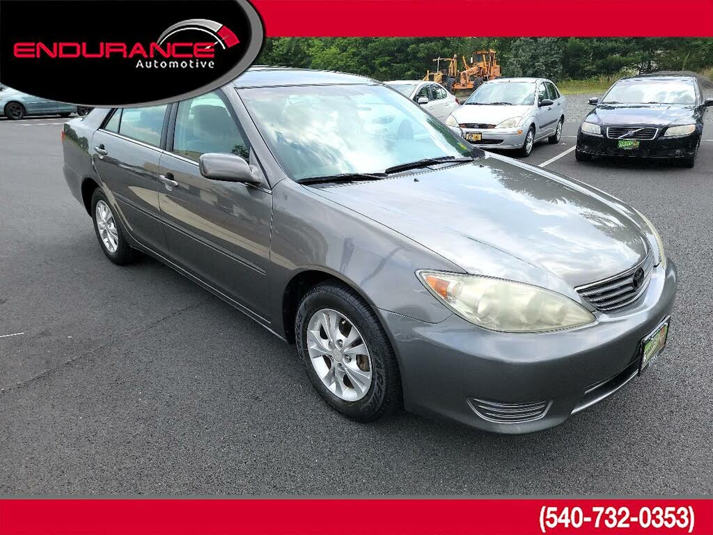 Toyota Camry 2008 - Family Auto of Anderson