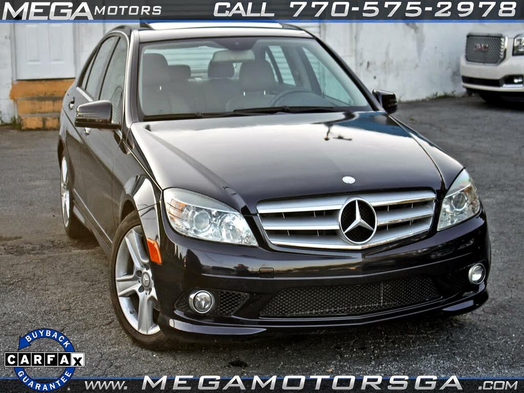 2010 Mercedes-Benz C-Class for Sale (with Photos) - CARFAX