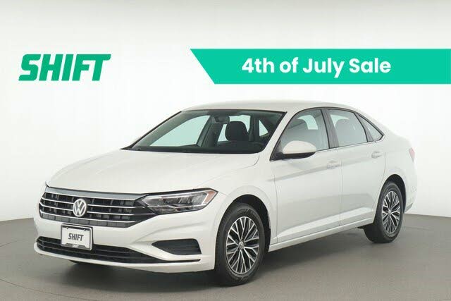  Volkswagen Jetta usados en venta en julio