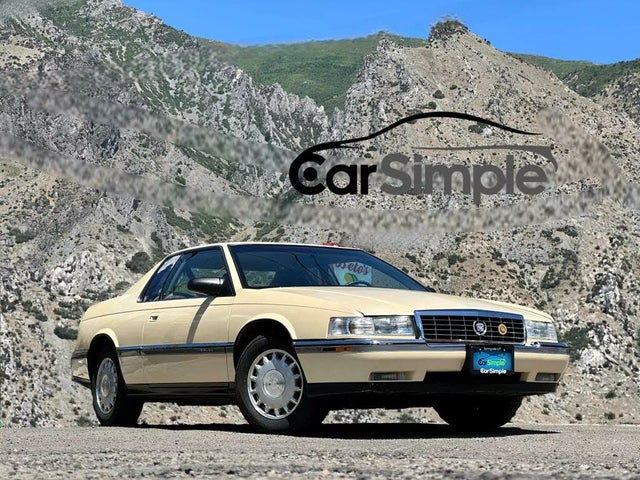 1992 Cadillac Eldorado Coupe FWD