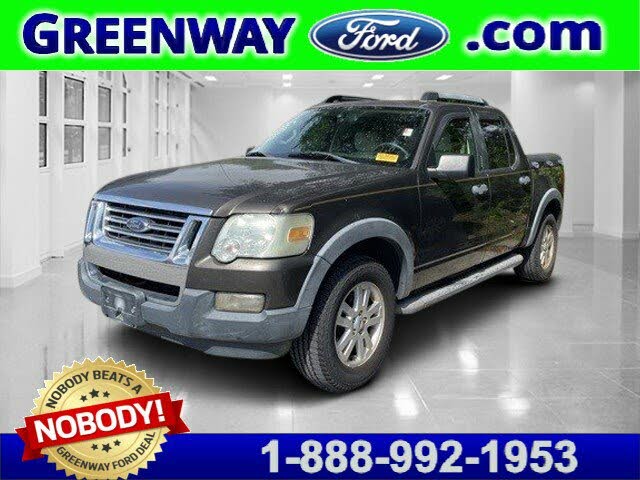  Los 50 mejores Ford Explorer Sport Trac 2008 a la venta ahorros desde $3,179