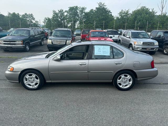 used 2000 nissan altima