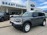 Ford Bronco Sport Heritage AWD