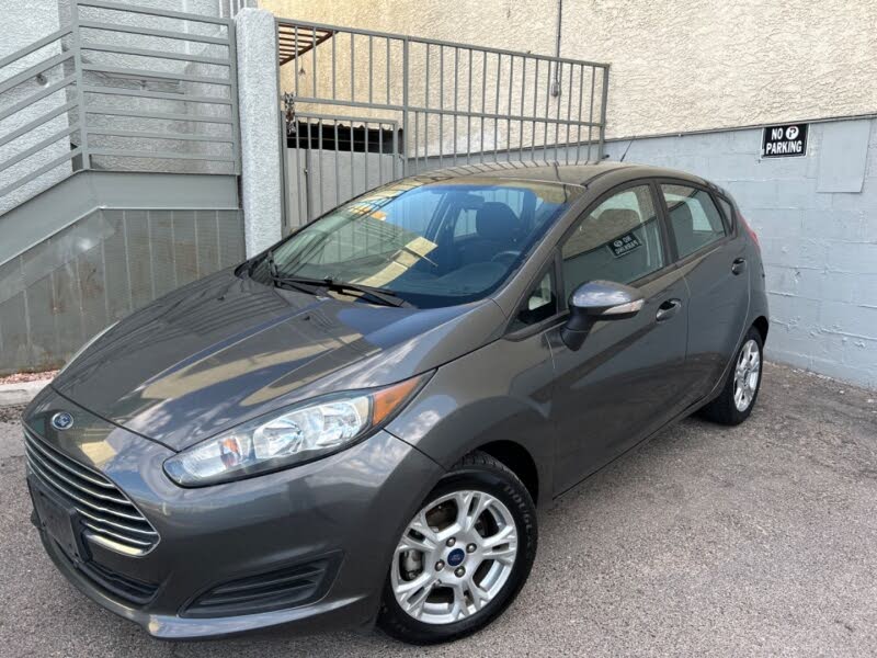 Ford Fiesta SE Hatchback usados en venta (con fotos) fiesta se hatchback 2015 Ford Fiesta SE Hatchback usados en venta (con fotos)