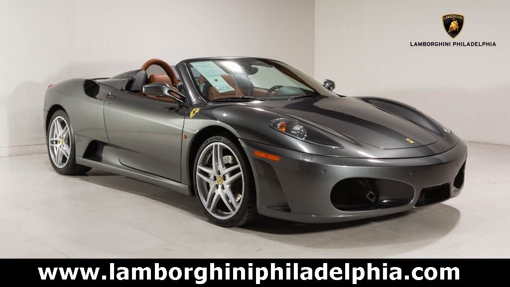 Used F430 Spider for Sale in Toms River, NJ - CarGurus