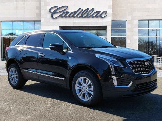 Used 2024 Cadillac XT5 For Sale In Wdbg, VA (with Photos) - CarGurus