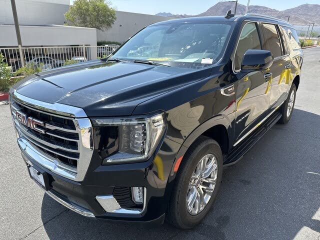 Used 2021 Gmc Yukon Xl For Sale In North Las Vegas Nv With Photos